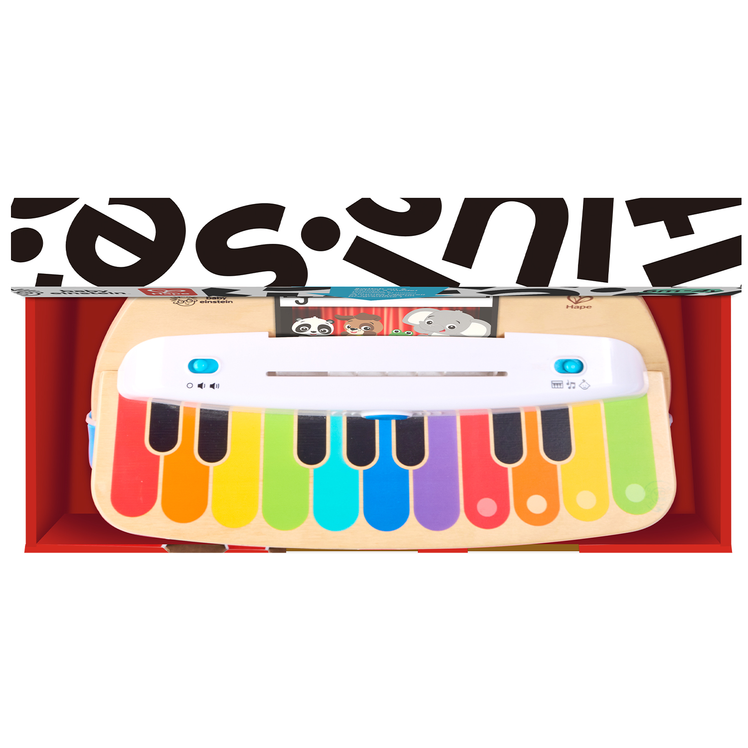 Игрушка музыкальная Hape пианино - фото 15