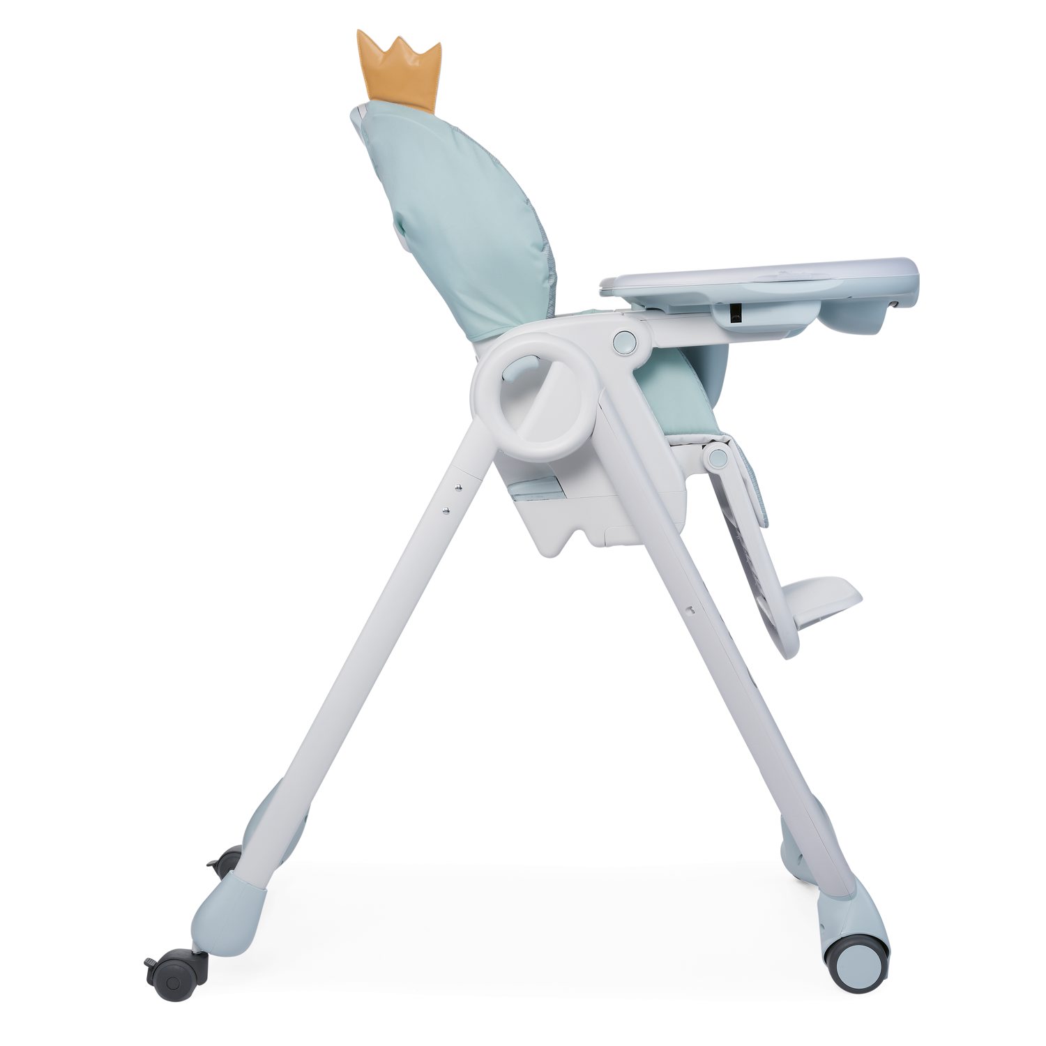 Стульчик для кормления Chicco Polly 2Start трансформер - фото 3