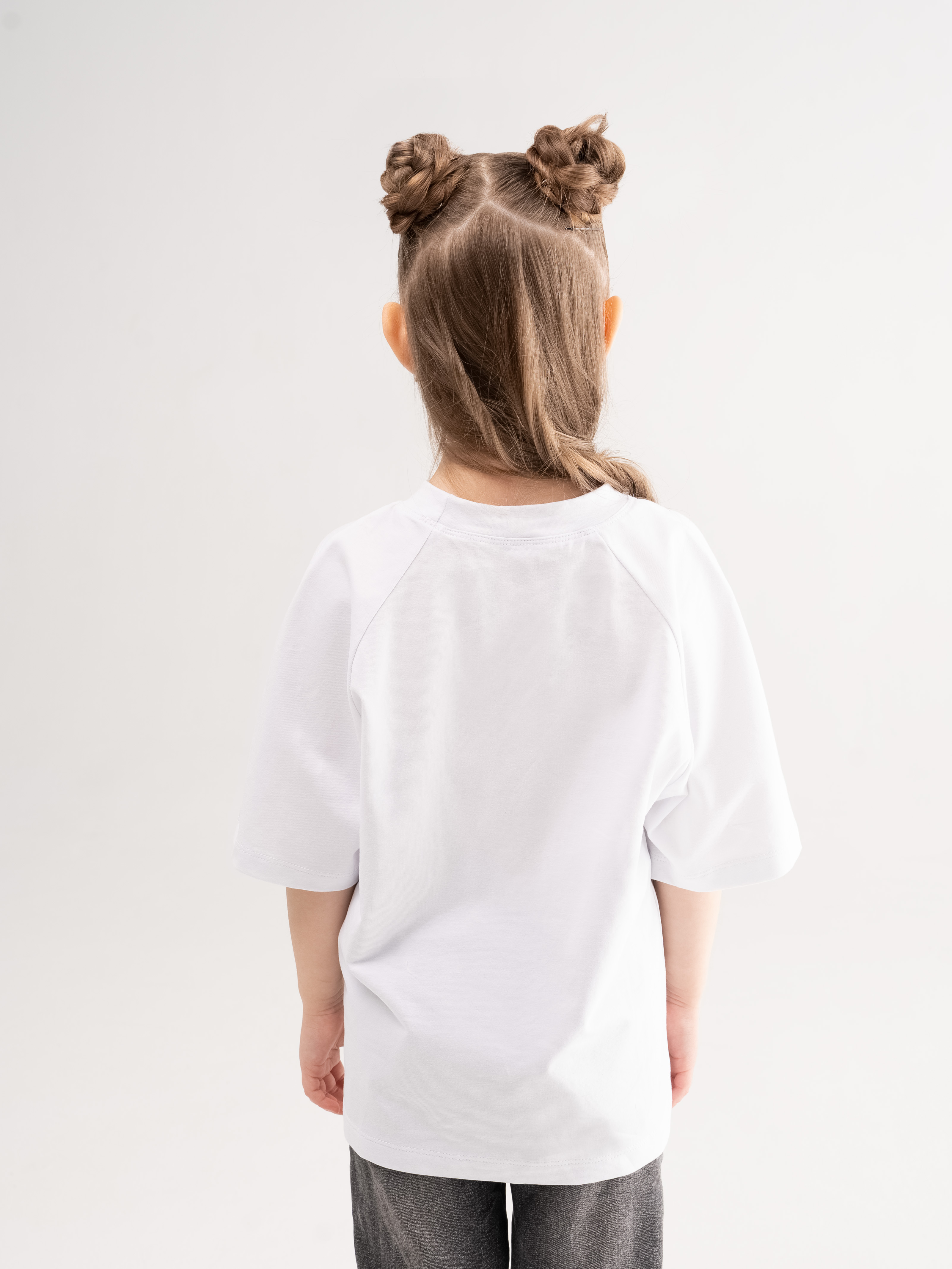 Футболка Smaillook KUL-FBD-WT - фото 2
