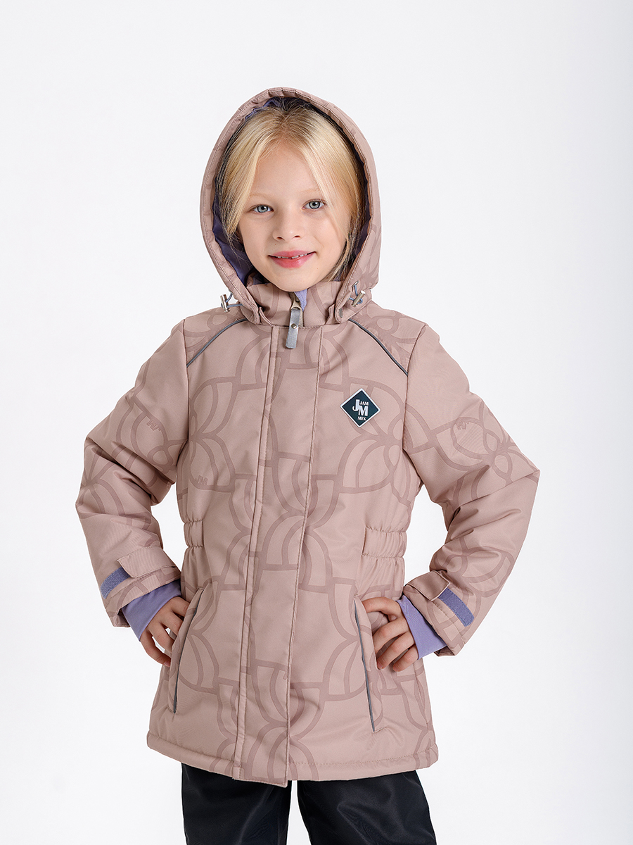 Куртка JAM MIX КД-769//6 - фото 1