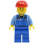Фигурка LEGO Overalls with Tools