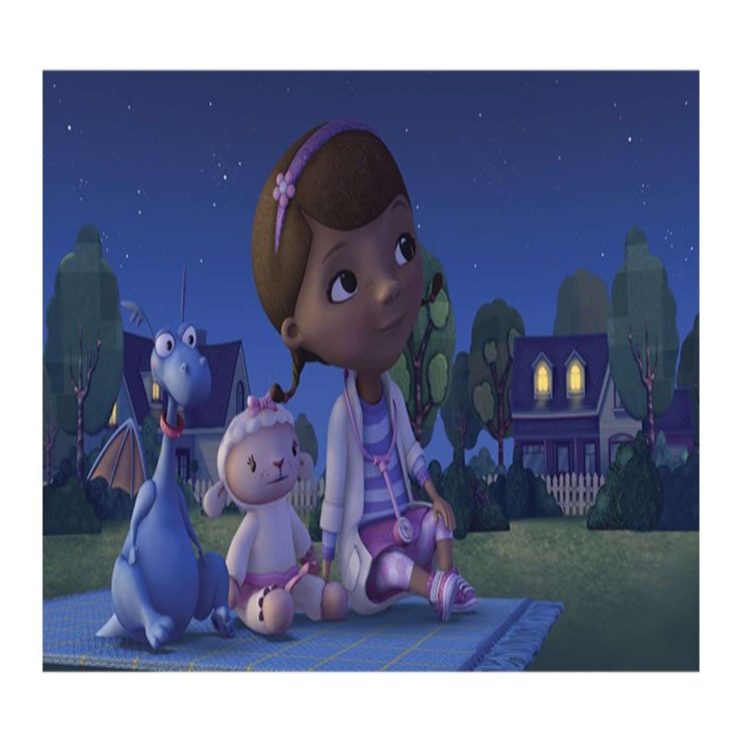 Игрушка Disney Доктор в ассортименте - фото 4