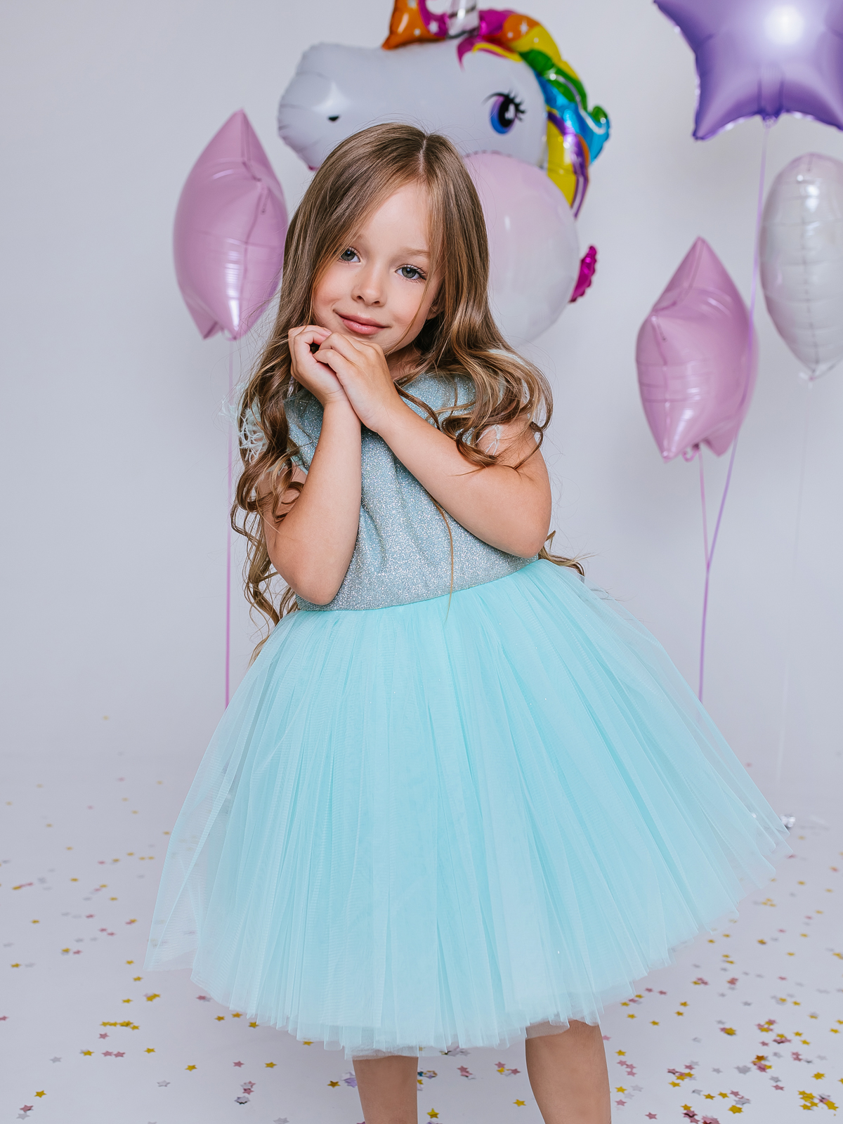Платье Paurakids 07-Pk-10-03 - фото 10