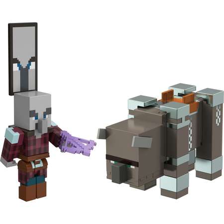 Игровой набор Minecraft