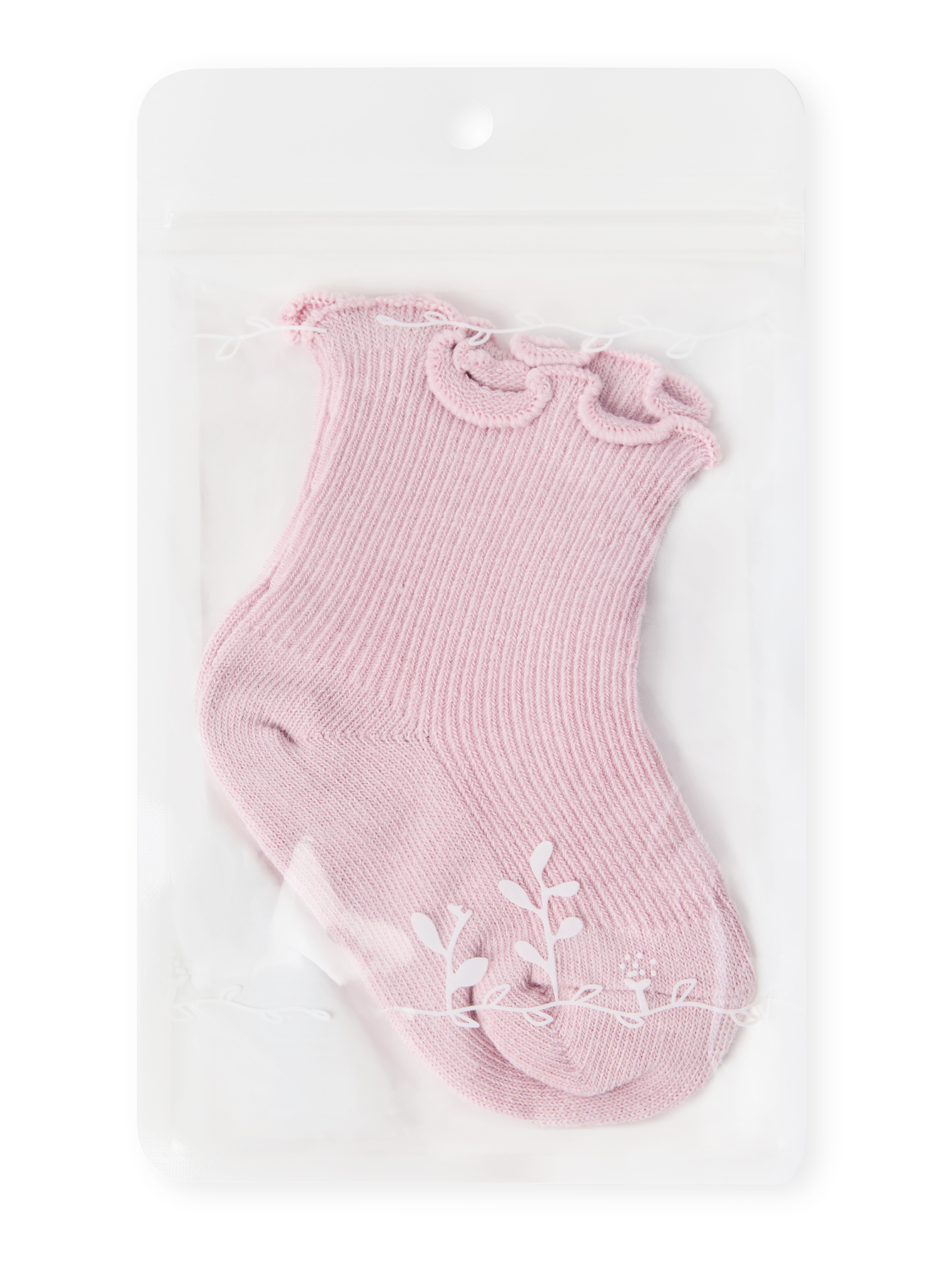 Носки Happy Baby 88252-0_pink - фото 6