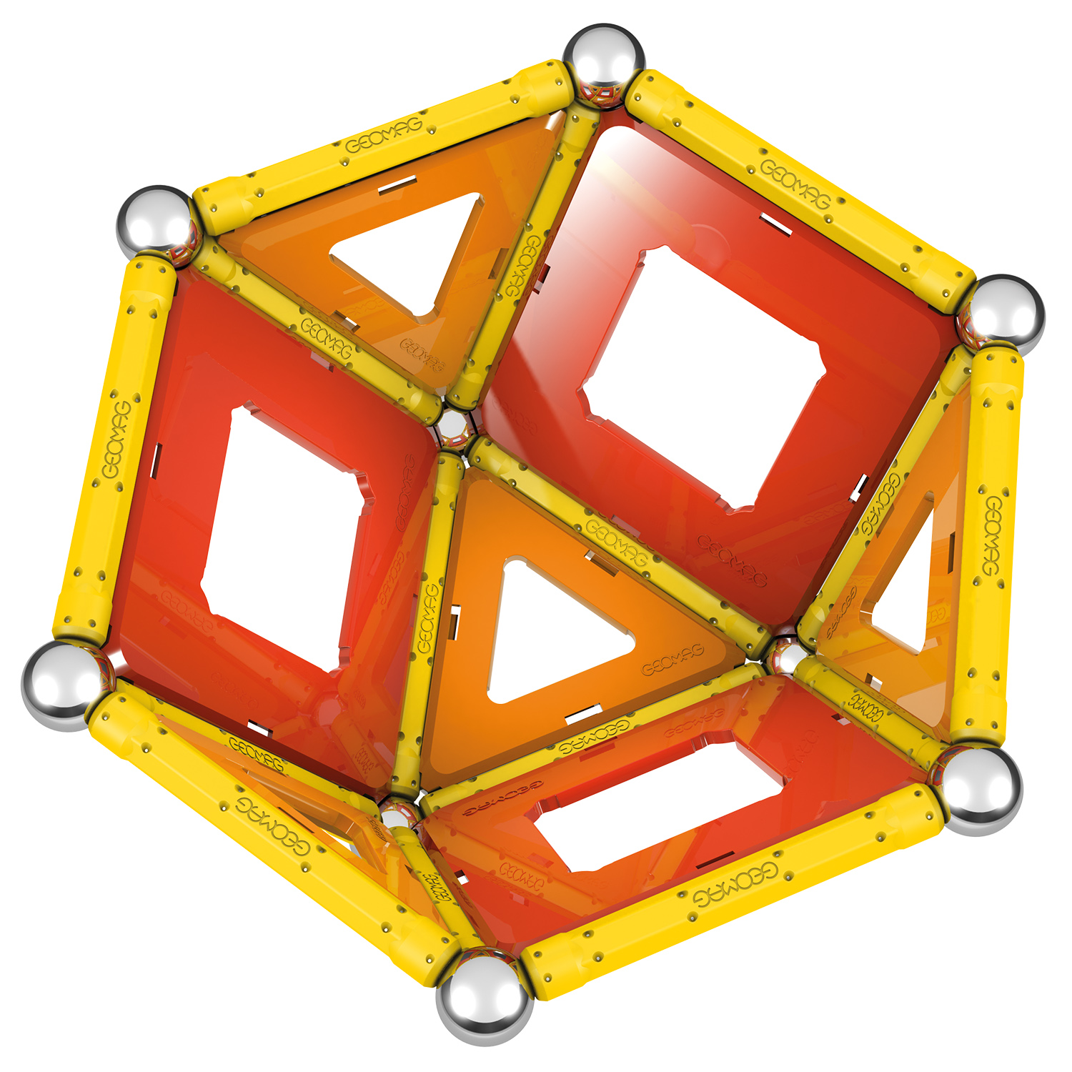 Конструктор Geomag Panels магнитный - фото 5