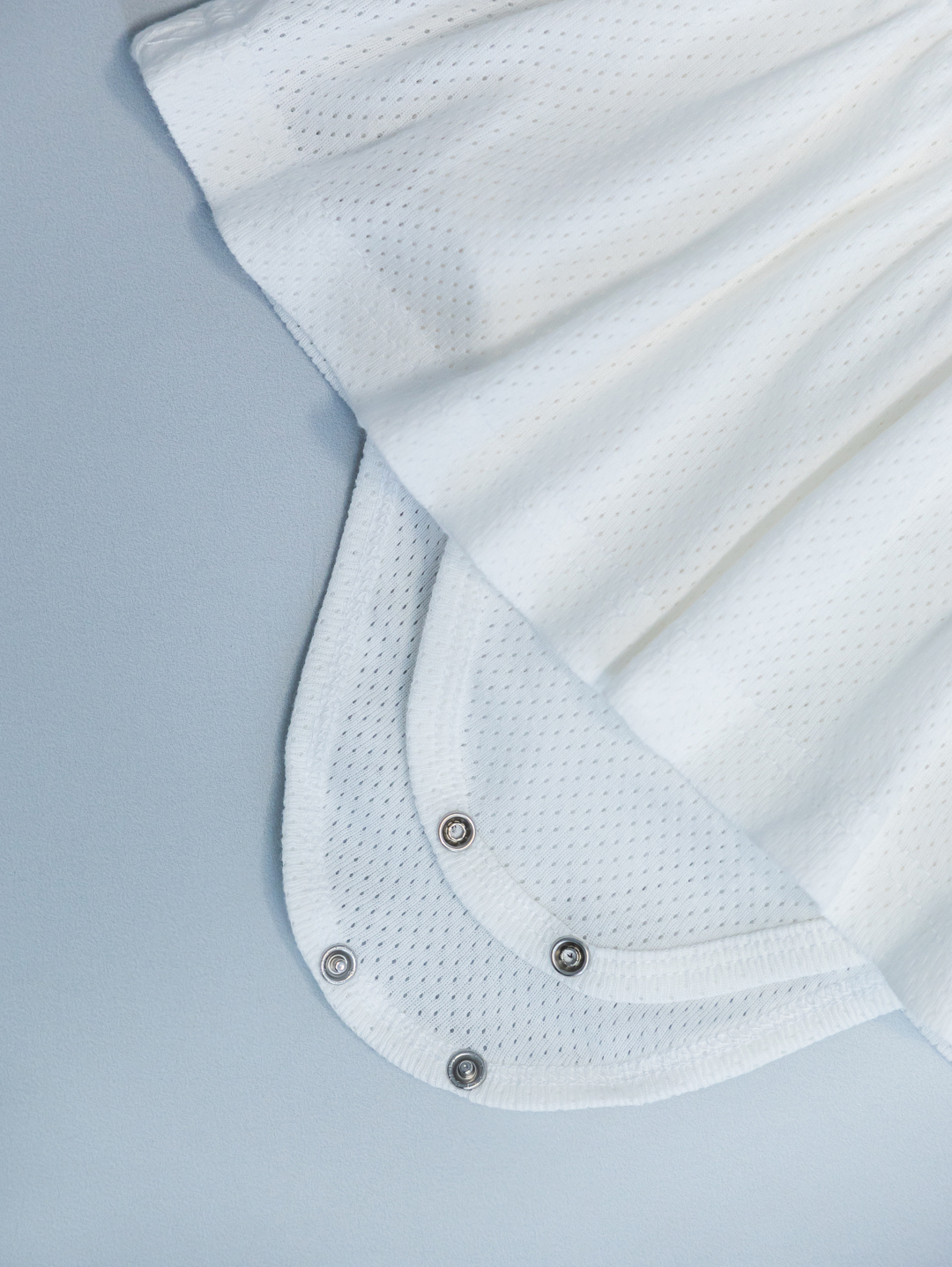 Боди-платье Amelli КЛ.290.030.0.0.044бел - фото 2