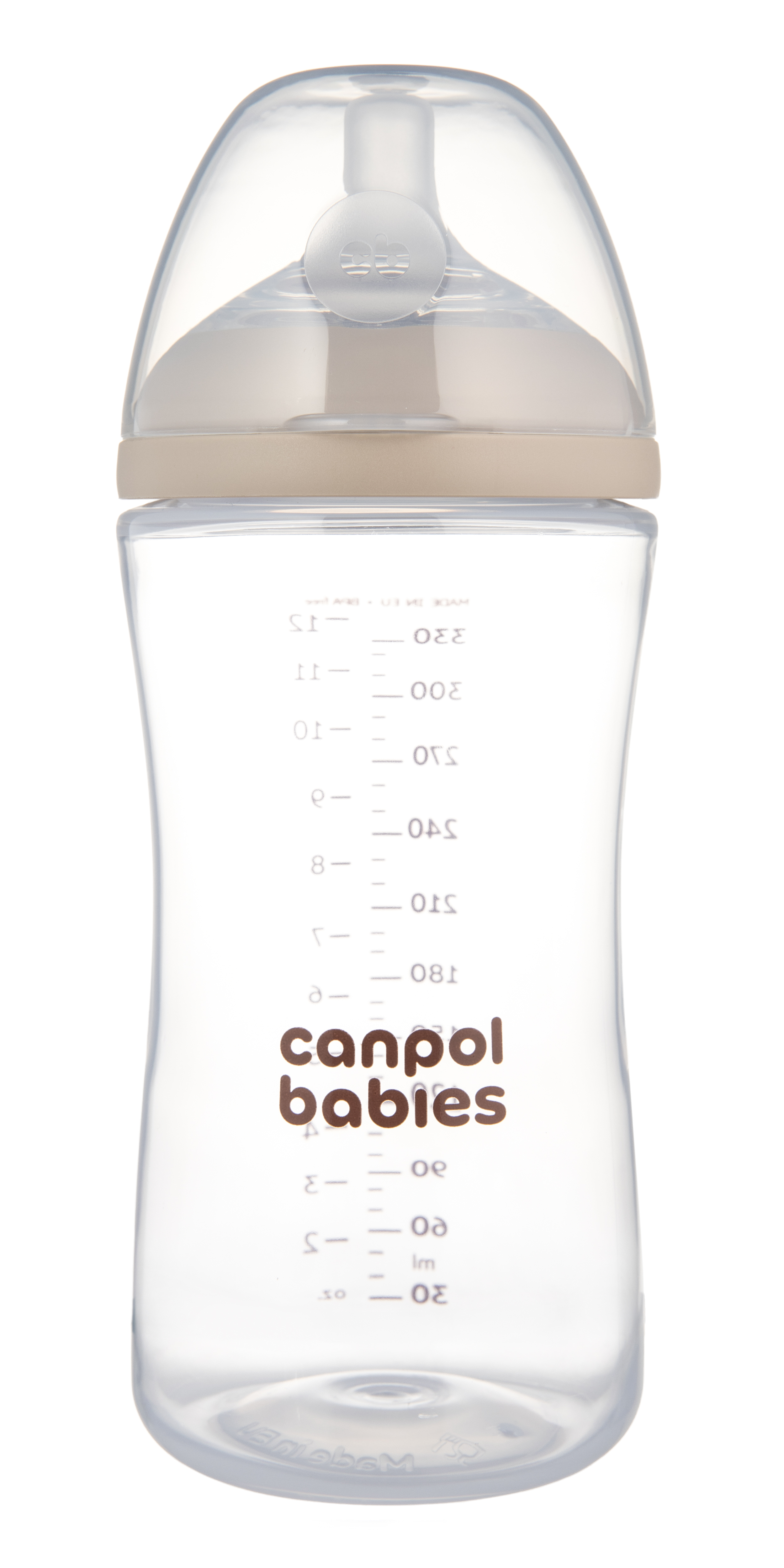 Бутылочка Canpol Babies 330 мл - фото 13