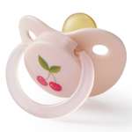 Пустышка Happy Baby латекс классическая от 0 мес.