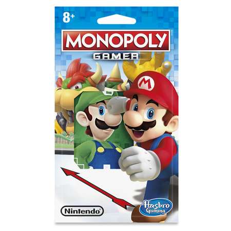 Настольная игра Hasbro Games Монополия в ассортименте