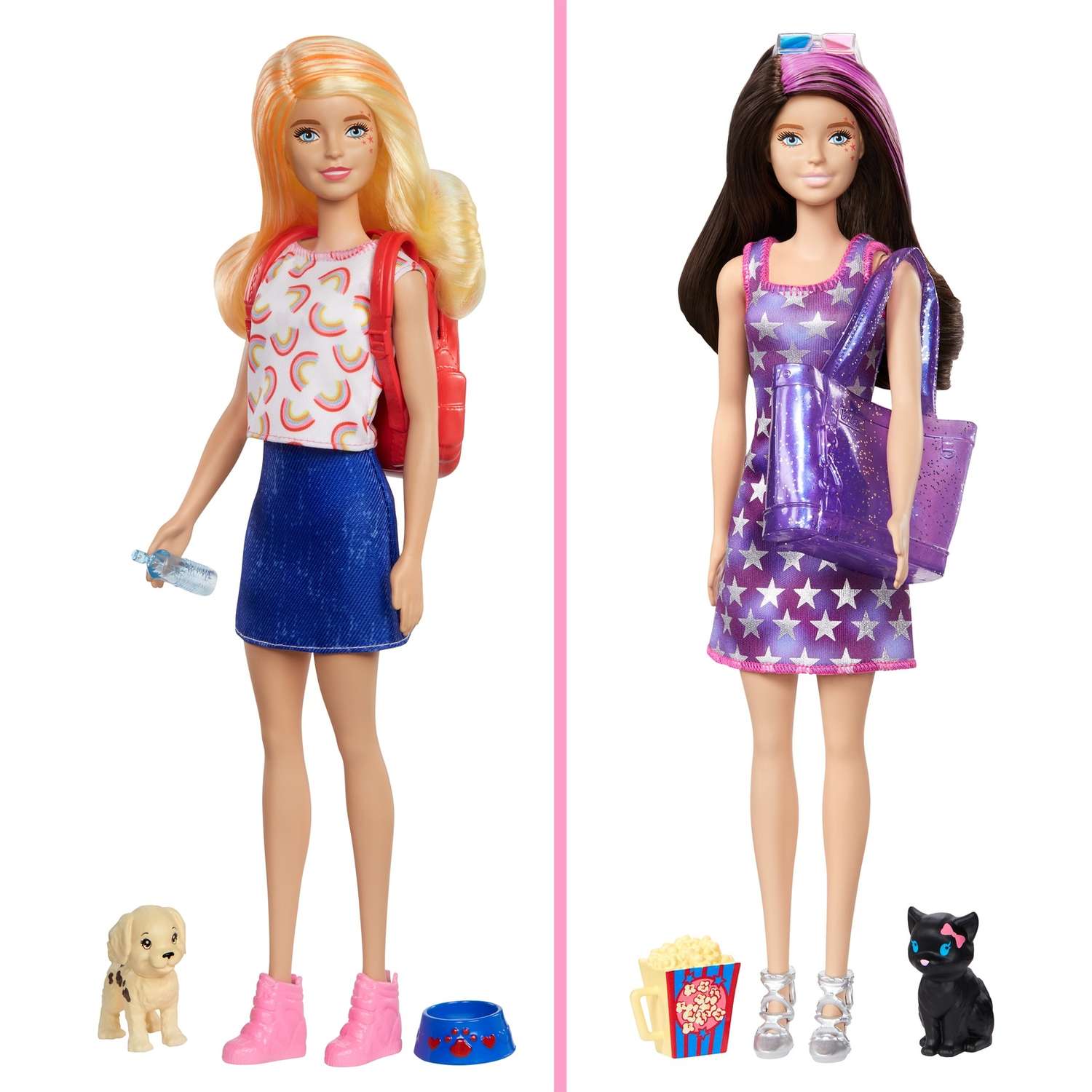Кукла модельная Barbie GPD54 - фото 5