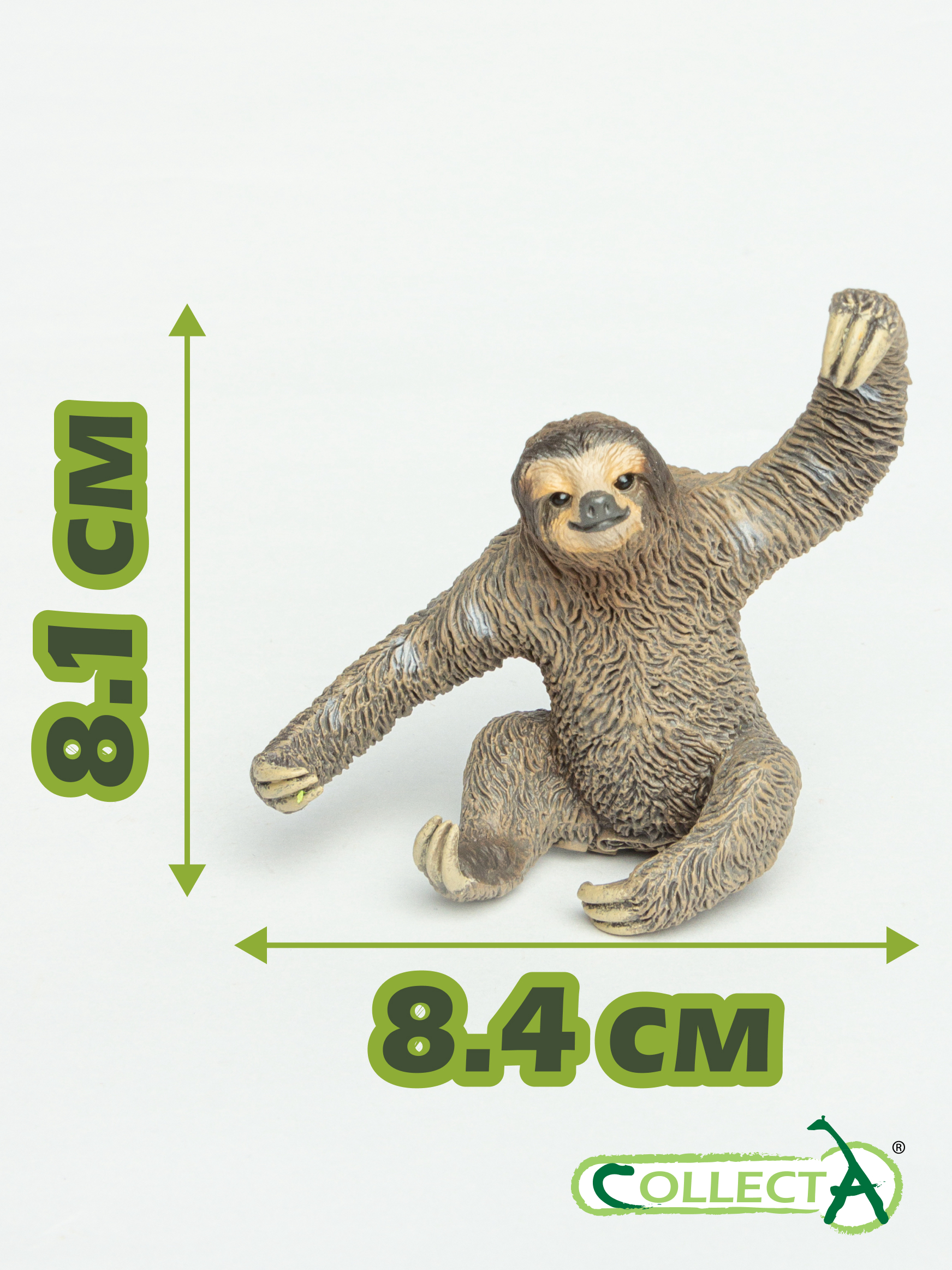 Фигурка Collecta Ленивец - фото 2