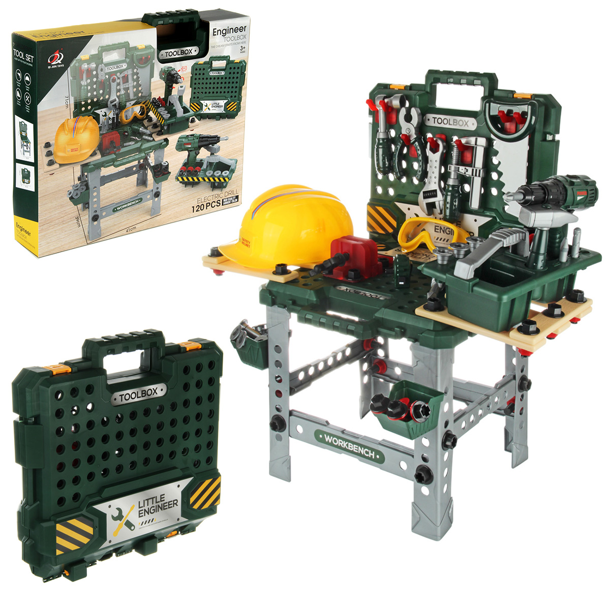 Игрушка Veld Co Чемодан - фото 1