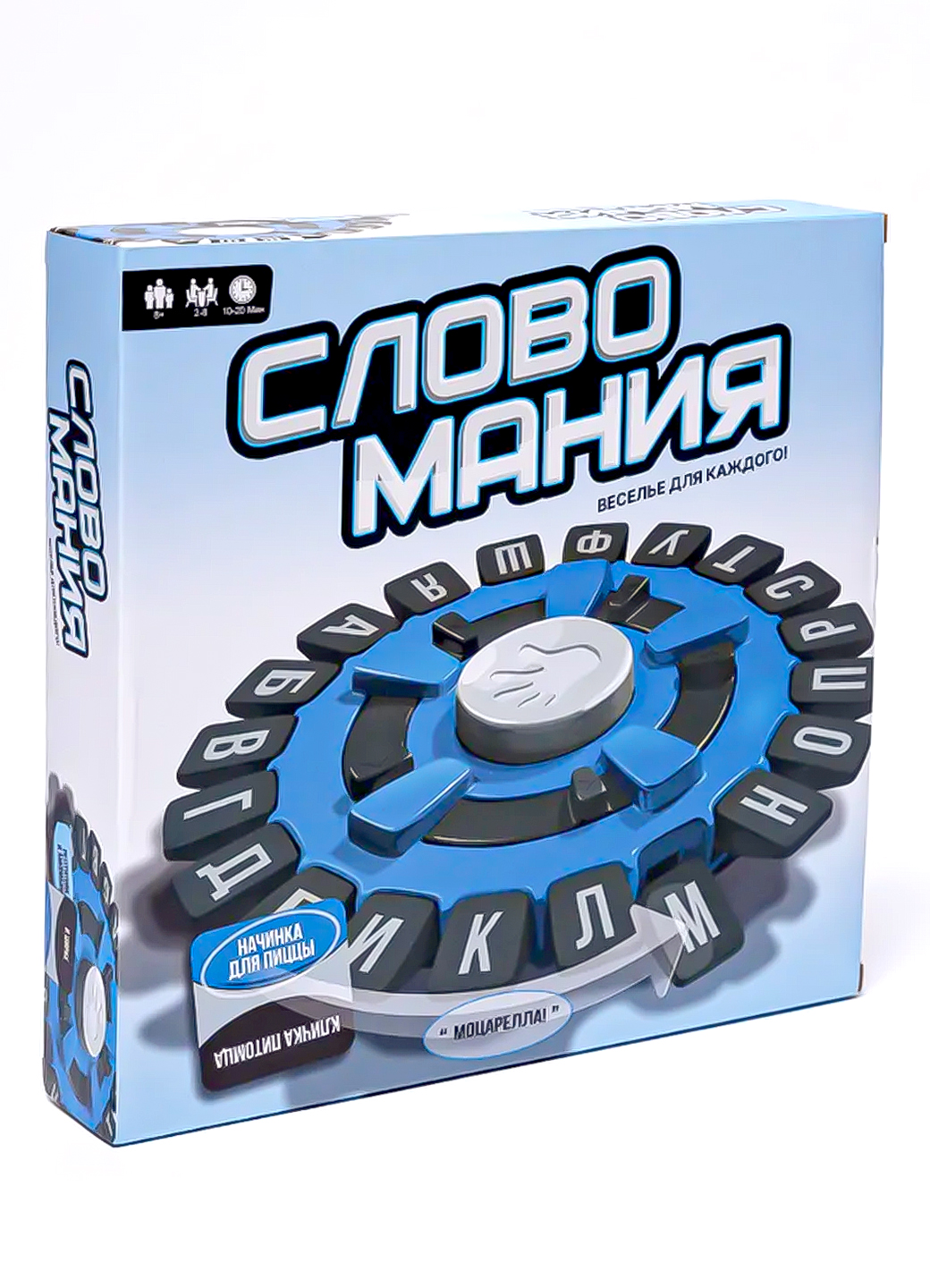 Настольная игра Madliani - фото 1
