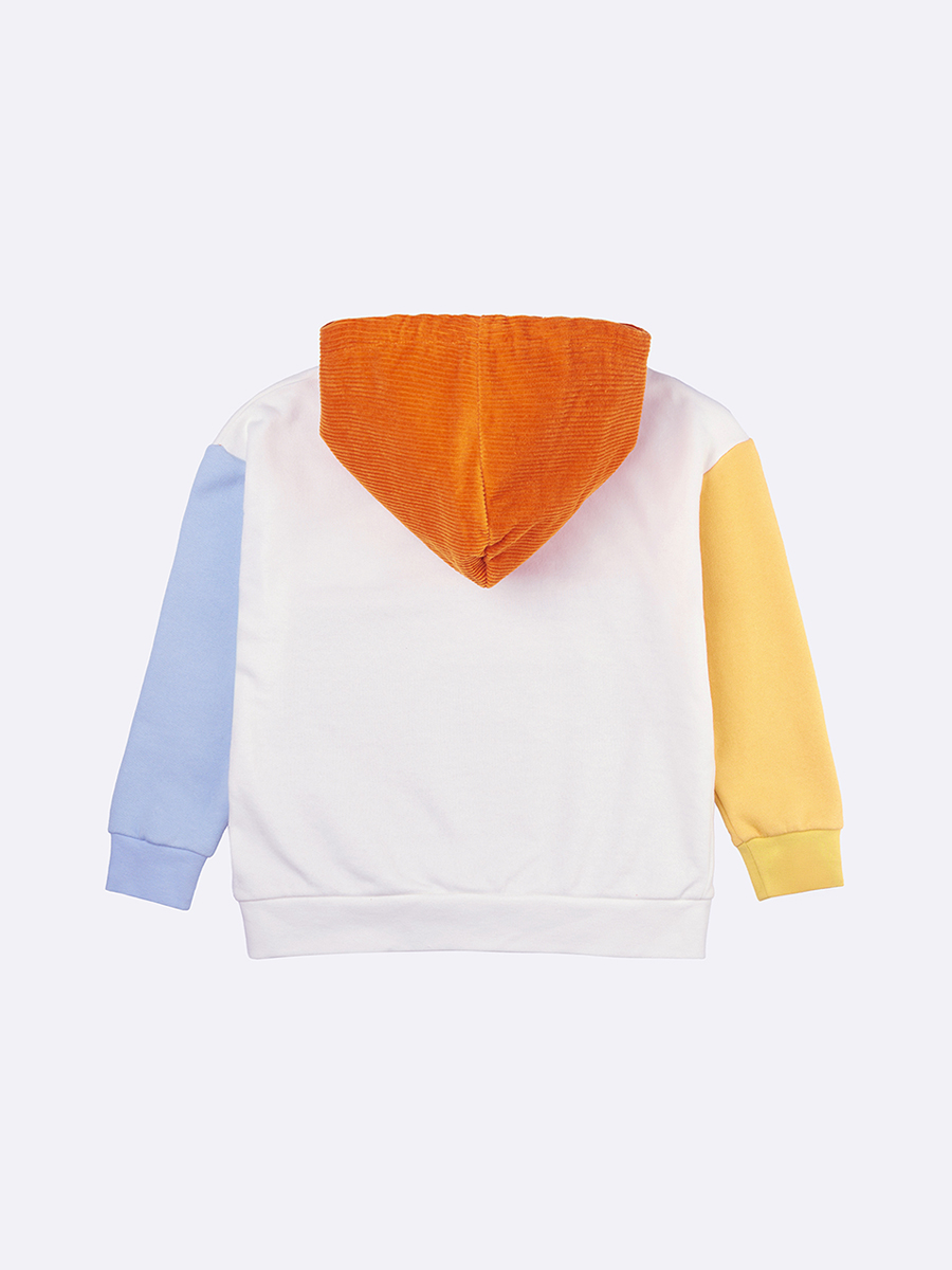 Худи Lassie 72204203-0100 - фото 5