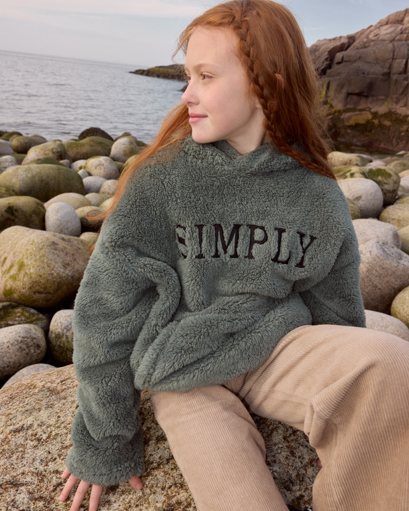 Худи Futurino W24FU1-F08Atb-24 - фото 8