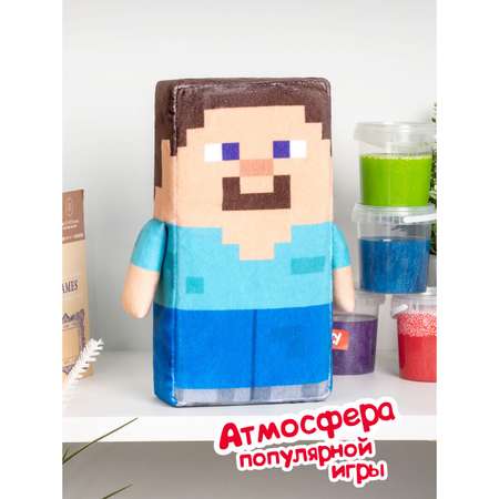 Мягкая игрушка Стив 24 см