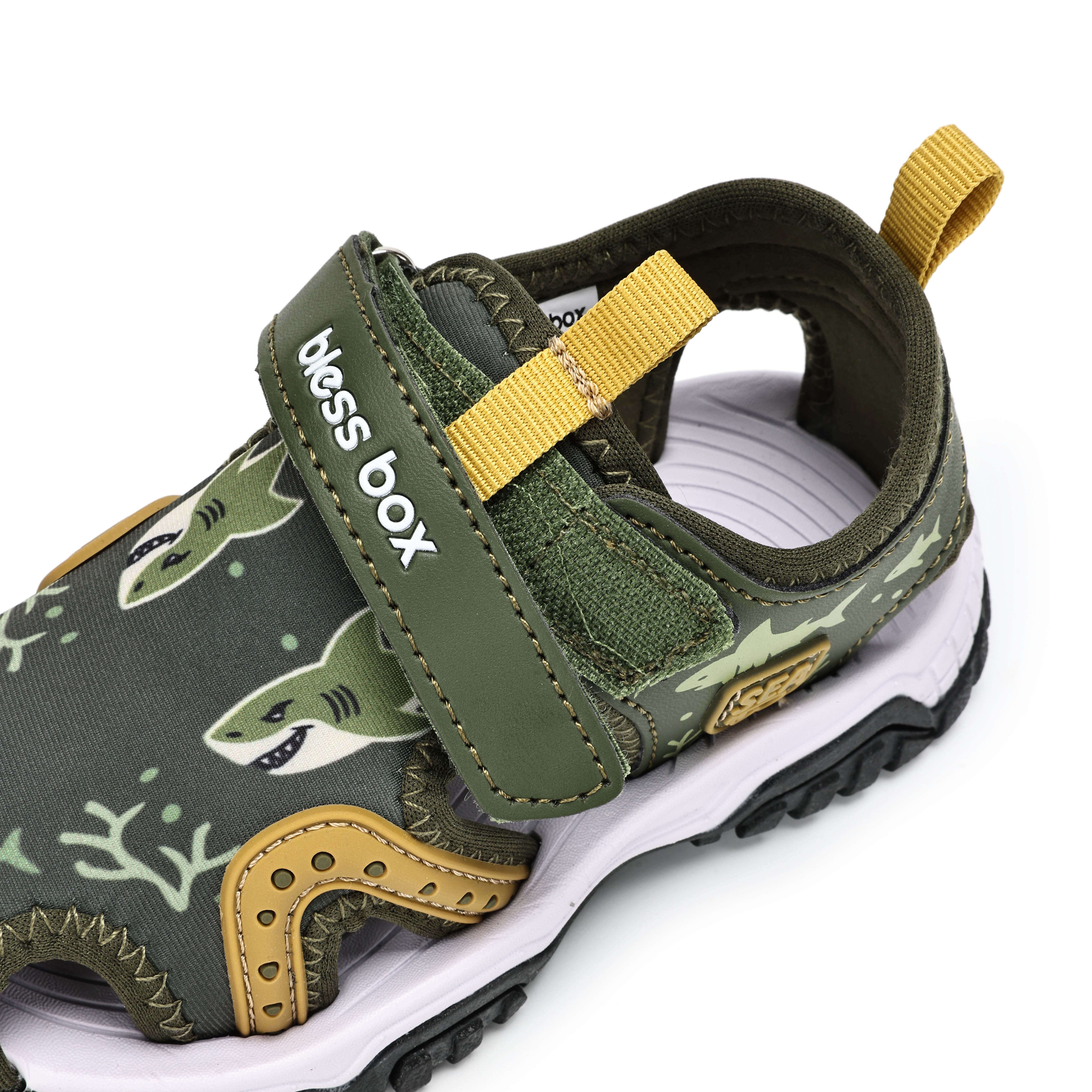 Сандалии BLESSBOX BX53225A - фото 5