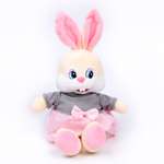 Мягкая игрушка Milo Toys Зайка в платье