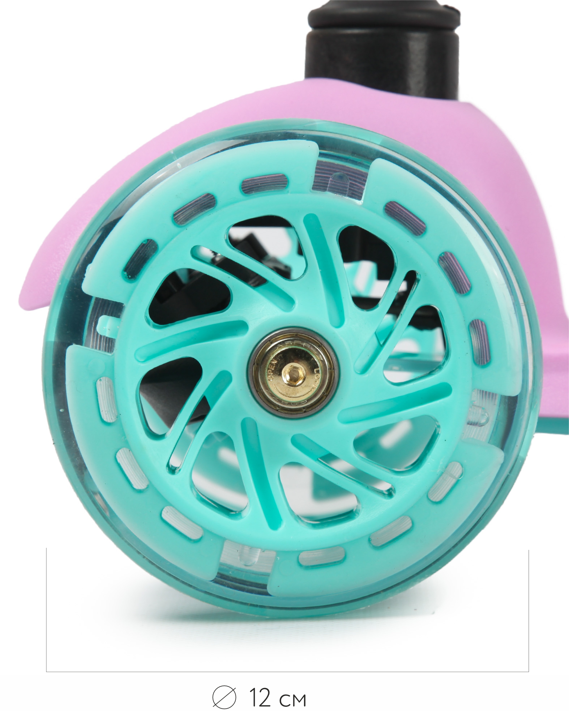 Самокат Kreiss трехколесный - фото 14