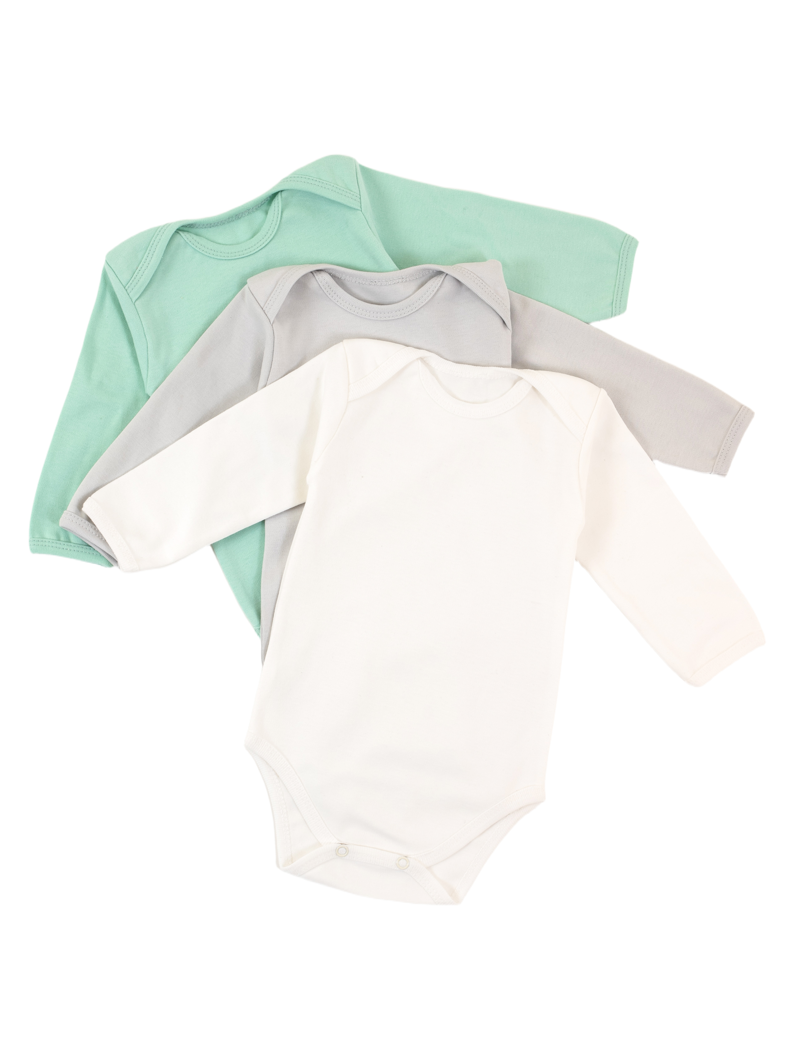 Боди 3 шт MomKid N-Lumo-2 - фото 1