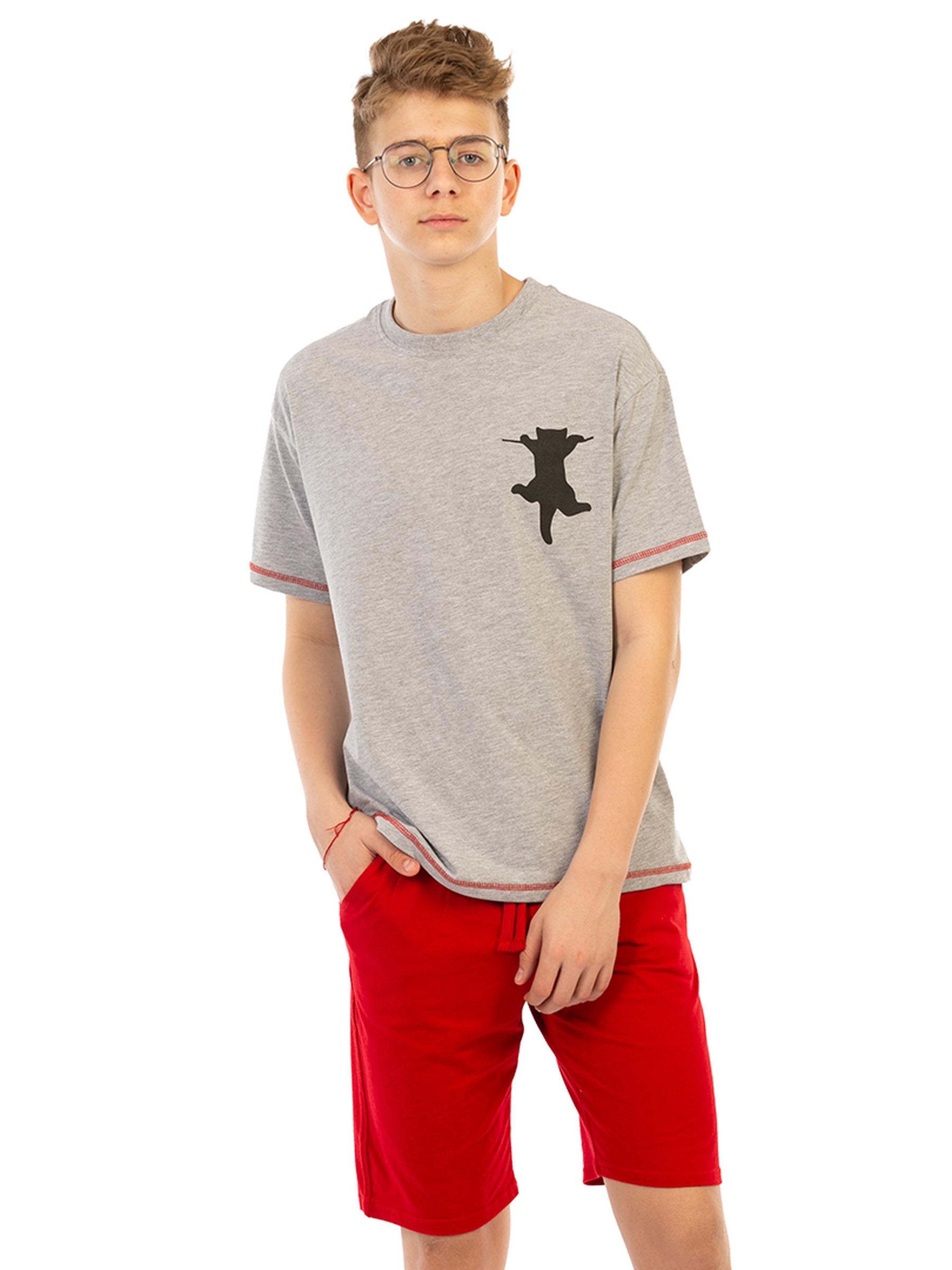 Пижама N.O.A. 11508-1 - фото 13