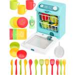 Игрушка Рыжий кот посудомоечная машина