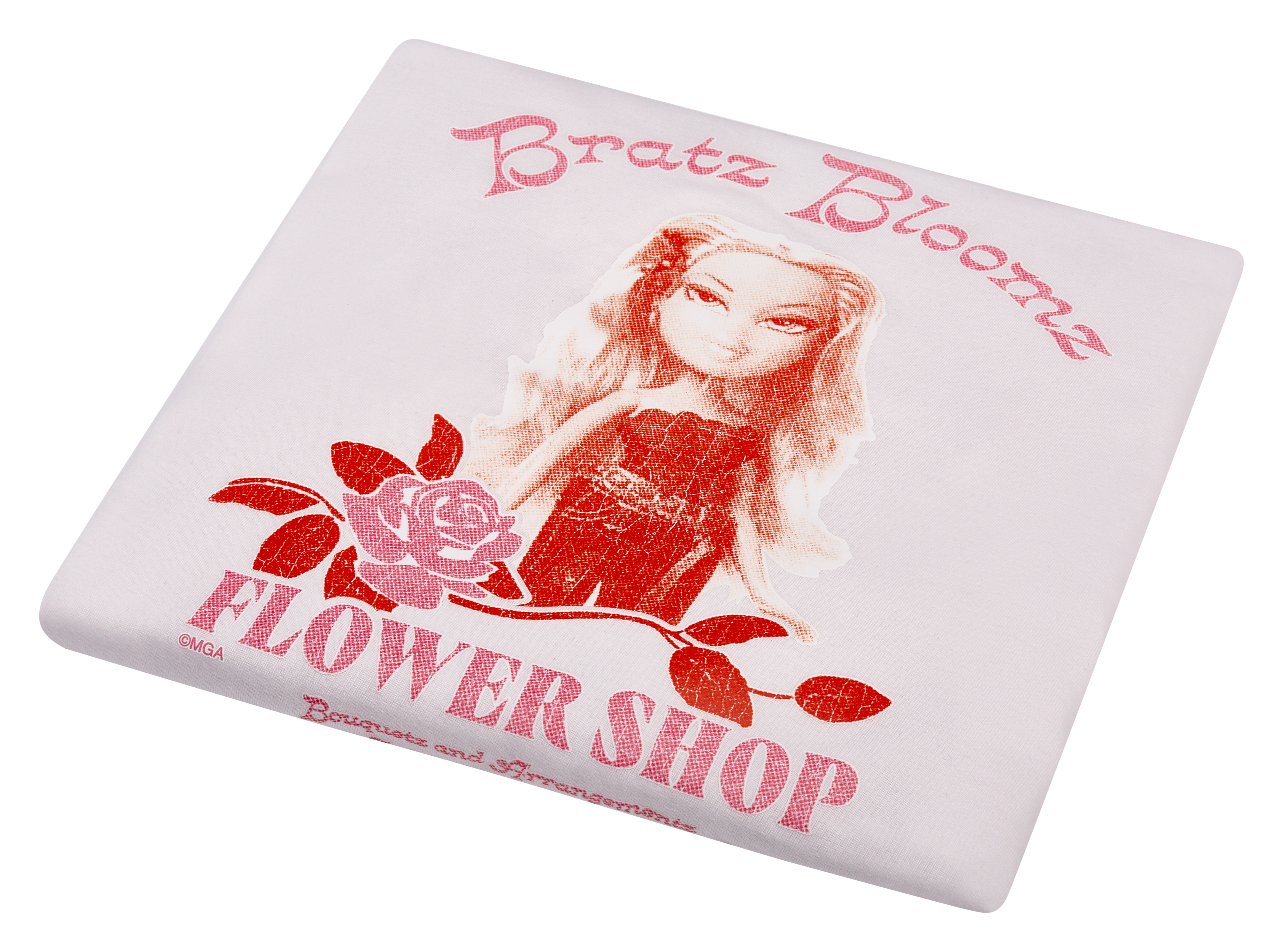 Кукла модельная Bratz Ясмин Stylin' с футболкой 544876-EUC - фото 9