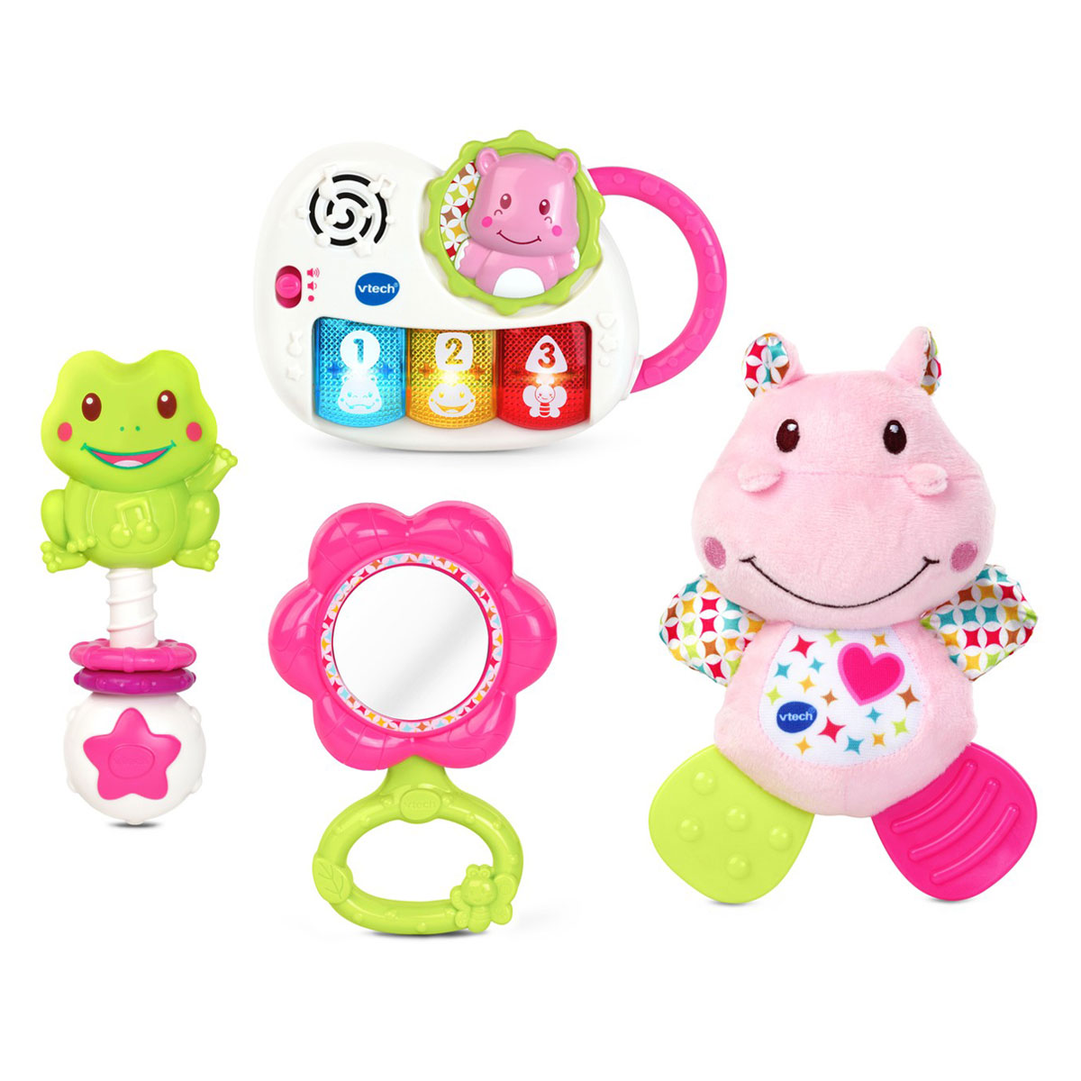 Игрушка Vtech погремушка - фото 6