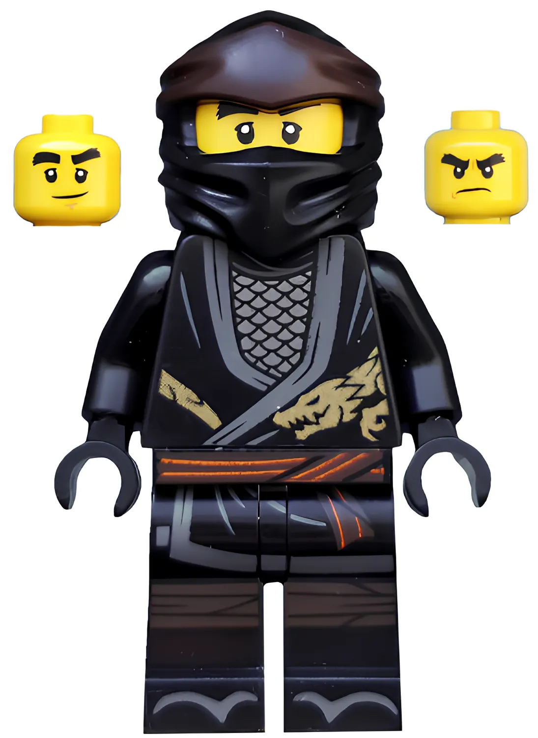 Изображение товара Фигурка LEGO Ninjago Cole Legacy нjo493 коллекционная минифигурка Изображение товара Фигурка LEGO Ninjago Cole Legacy нjo493 коллекционная минифигурка