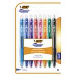 Ручка гелевая BIC 8 шт.