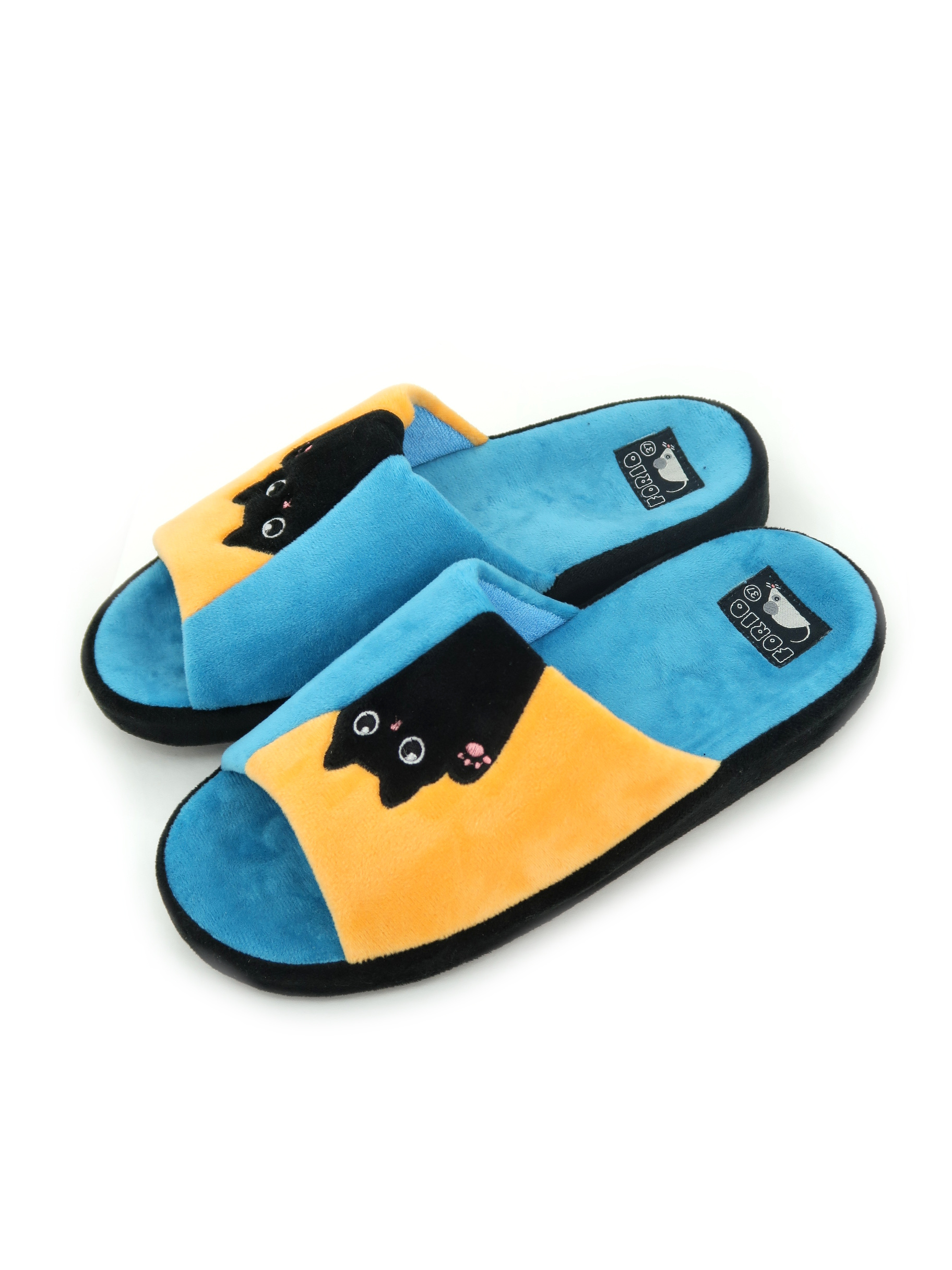 Тапочки FORIO 125-24268 - фото 4