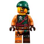 Фигурка LEGO Ninjago Bucko njo196