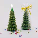 Лента Магия праздника Елка новогодняя