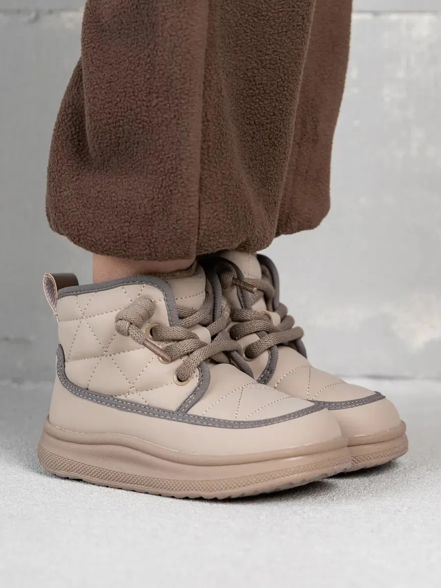 Ботинки ТопТошкин 1140-КАП-сер - фото 16