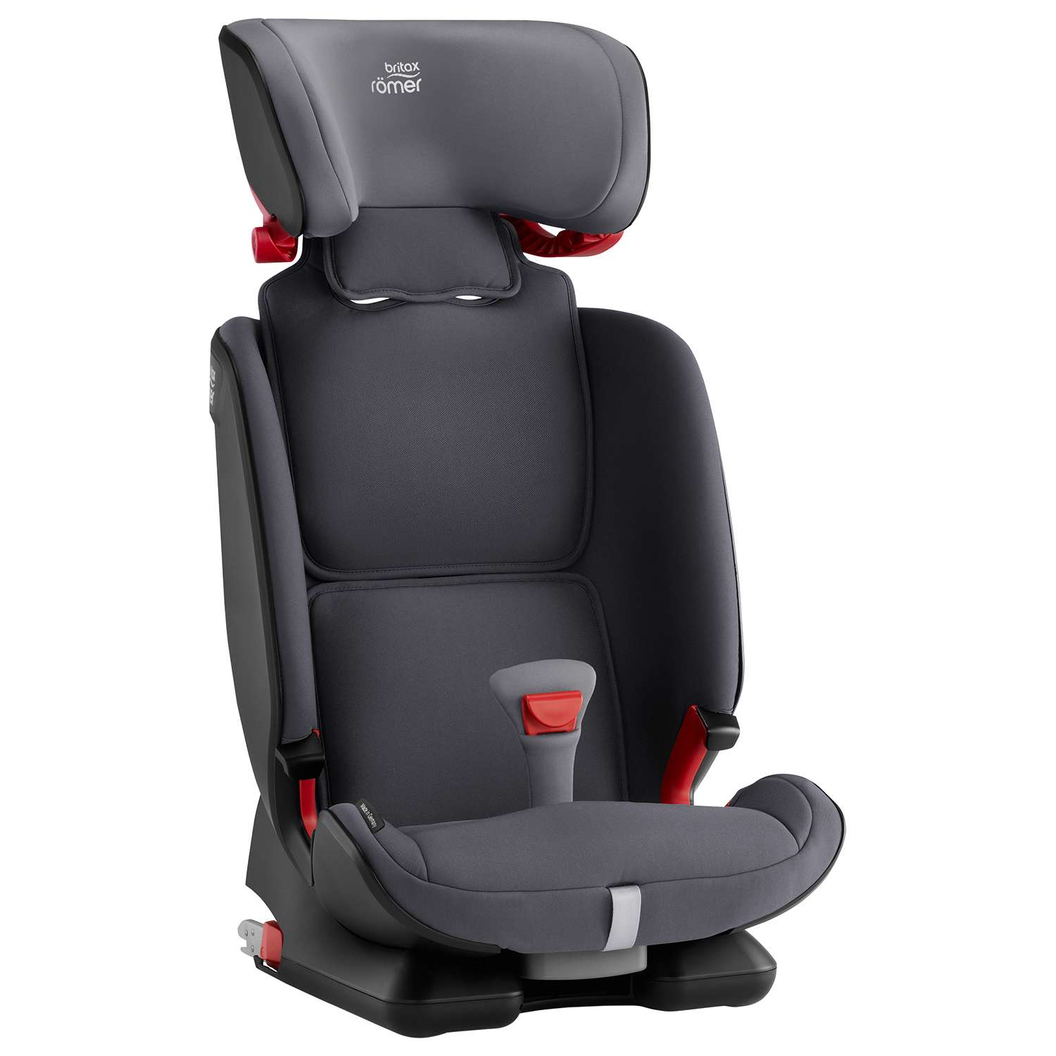 Автокресло Britax Roemer Isofix 2/3 (15-36 кг) - фото 10