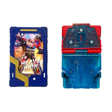 Фигурка METAL-CARDBOT