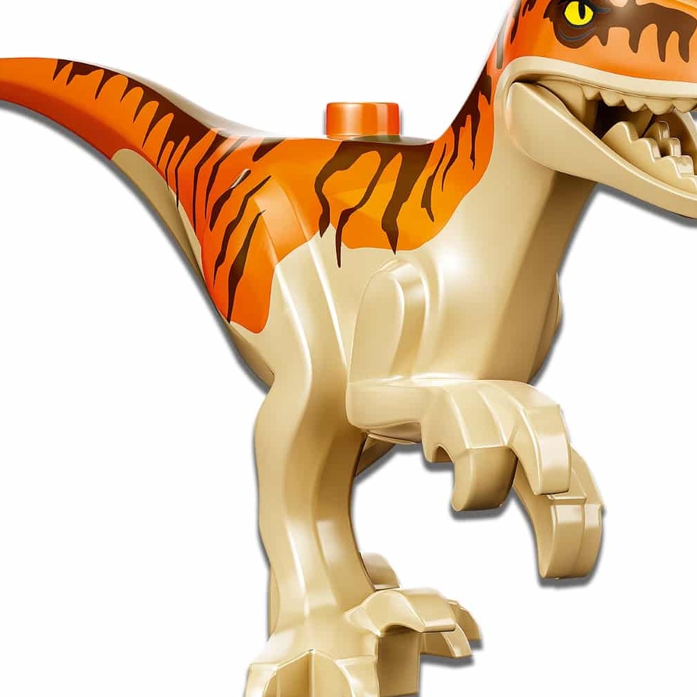 Конструктор LEGO Jurassic World 211 дет. - фото 5