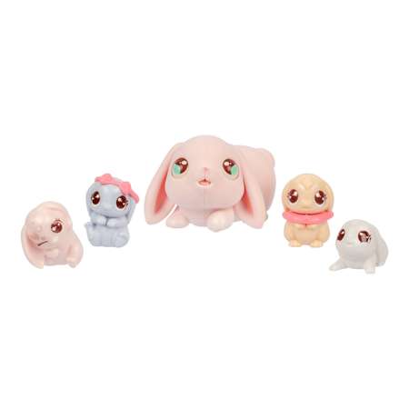 Игровой набор Moose крольчиха становится мамой