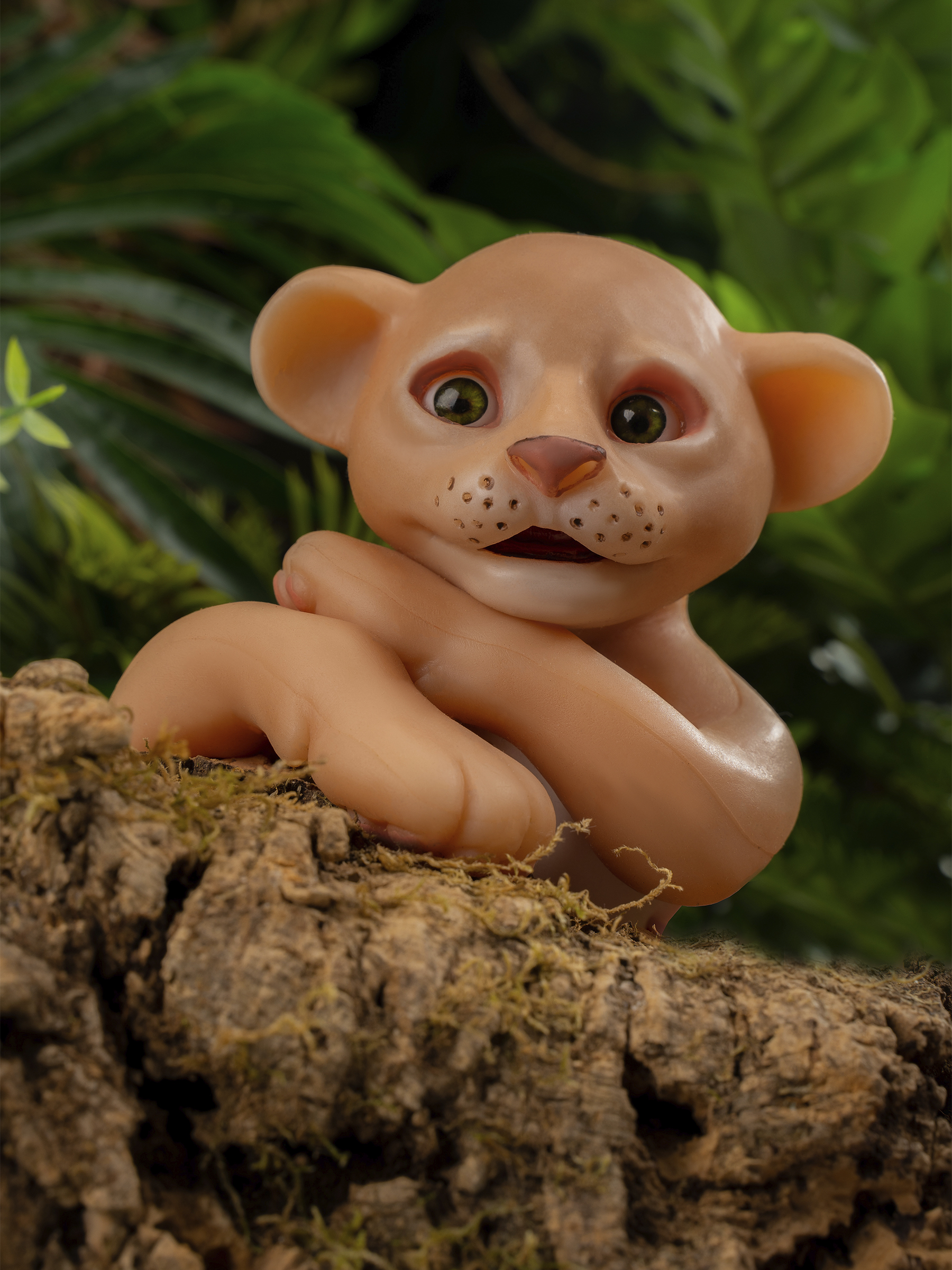 Фигурка Magic Manufactory Magic Animals Лев - фото 25