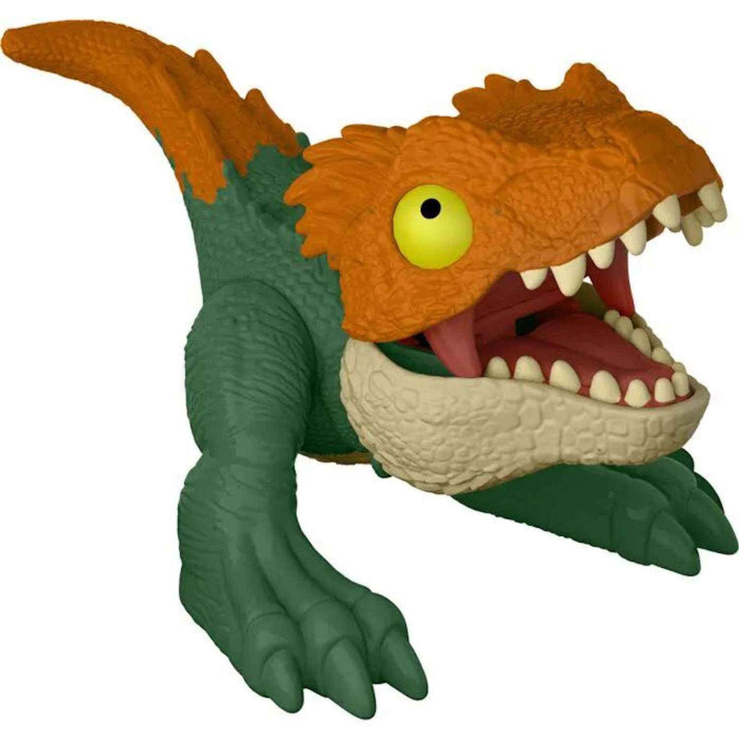 Фигурка Jurassic World Морос Интрепид - фото 1
