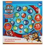 Игрушка Играем вместе рыбалка