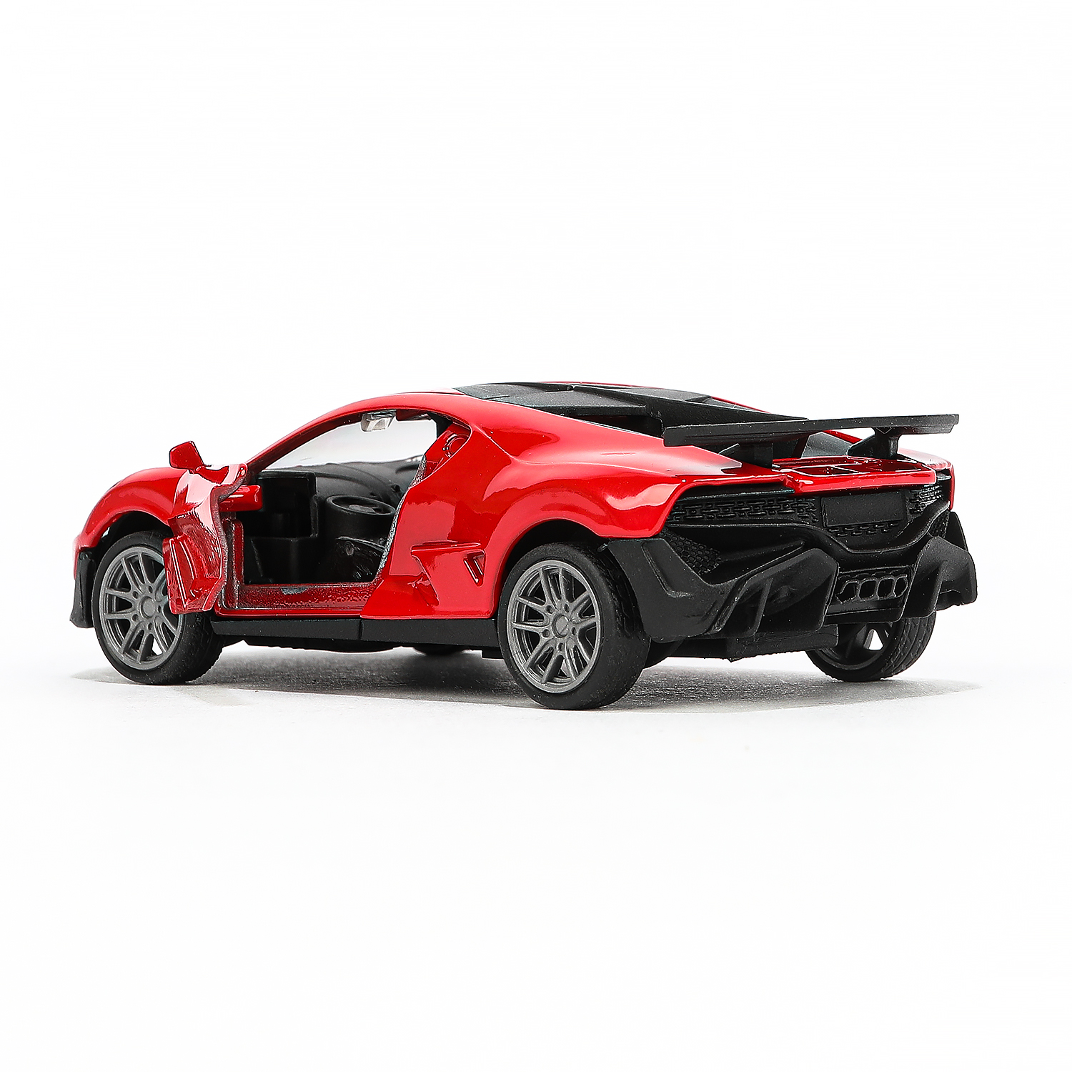 Автомобиль Технопарк Bugatti Bigatti Divo 385747 - фото 7