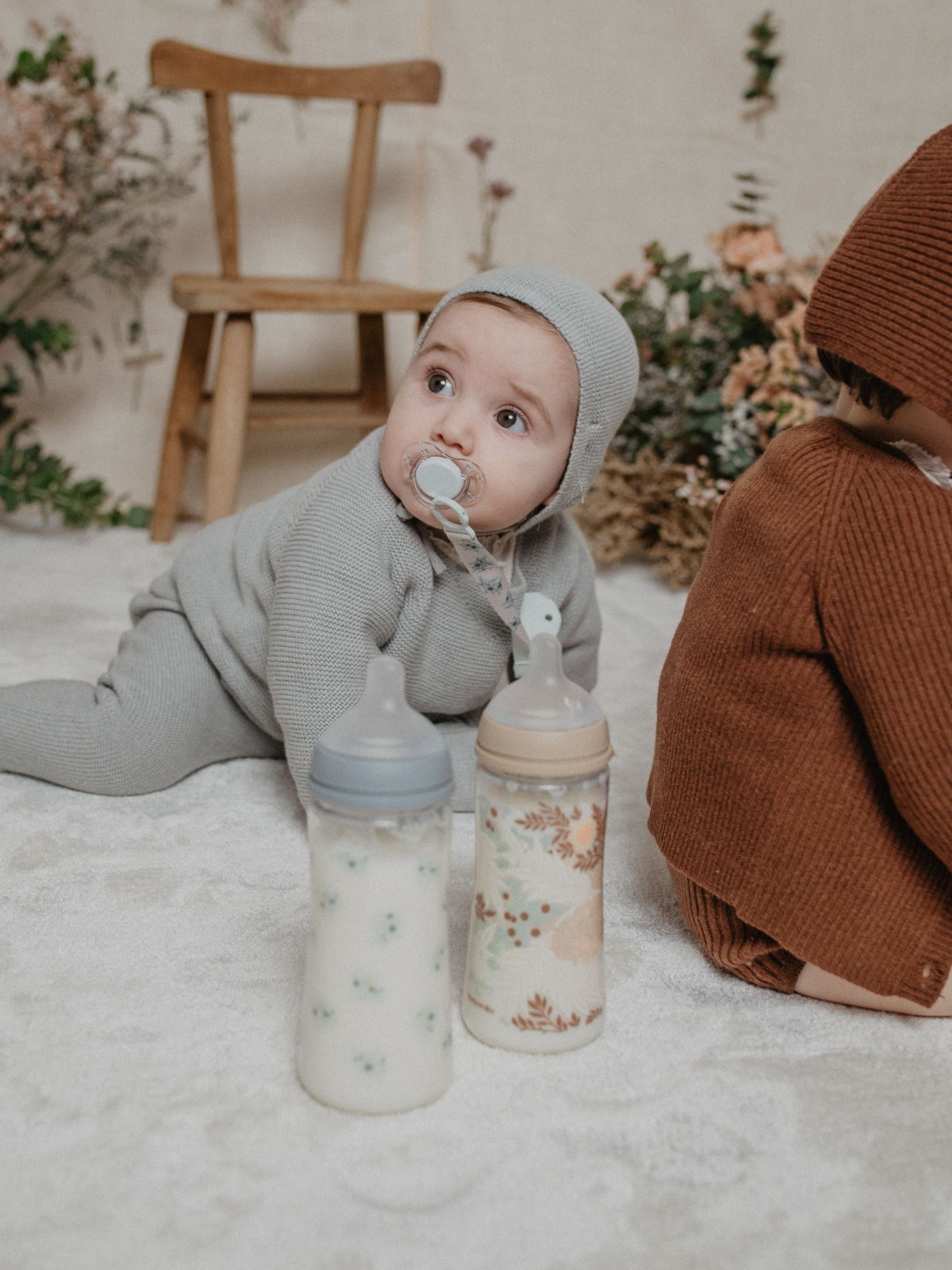 Бутылочка Suavinex 270 мл 1 шт. - фото 5