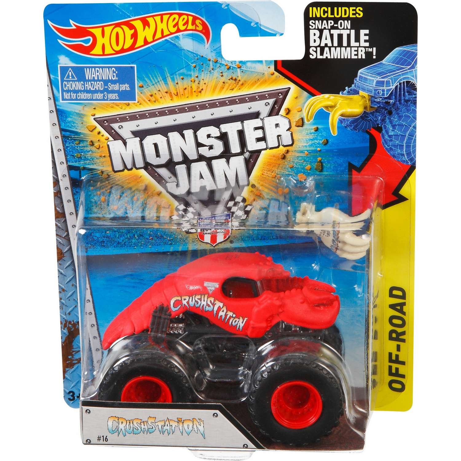 Автомобиль Hot Wheels 1:64 21572 - фото 2