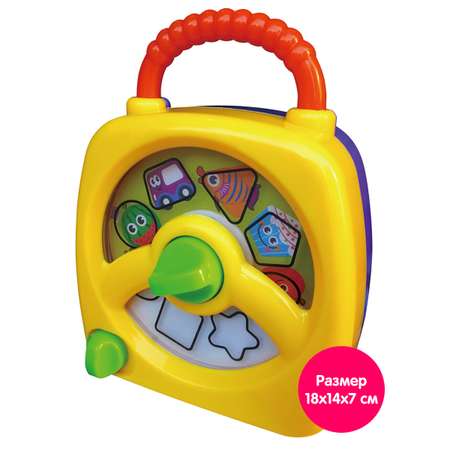 Игрушка Mioshi развивающий центр