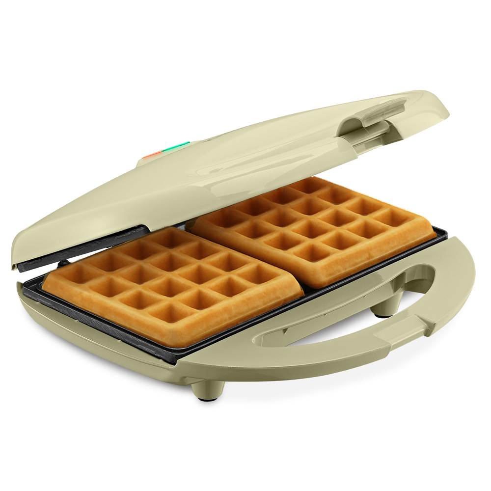 Изображение товара Вафельница KITFORT КТ-3648 для бельгийских вафель с антипригарным покрытием