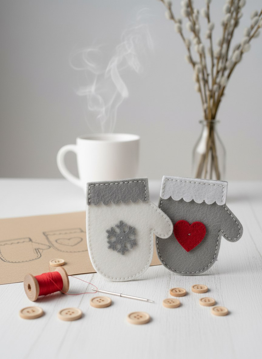 Набор для творчества HappyLine декор своими руками - фото 7