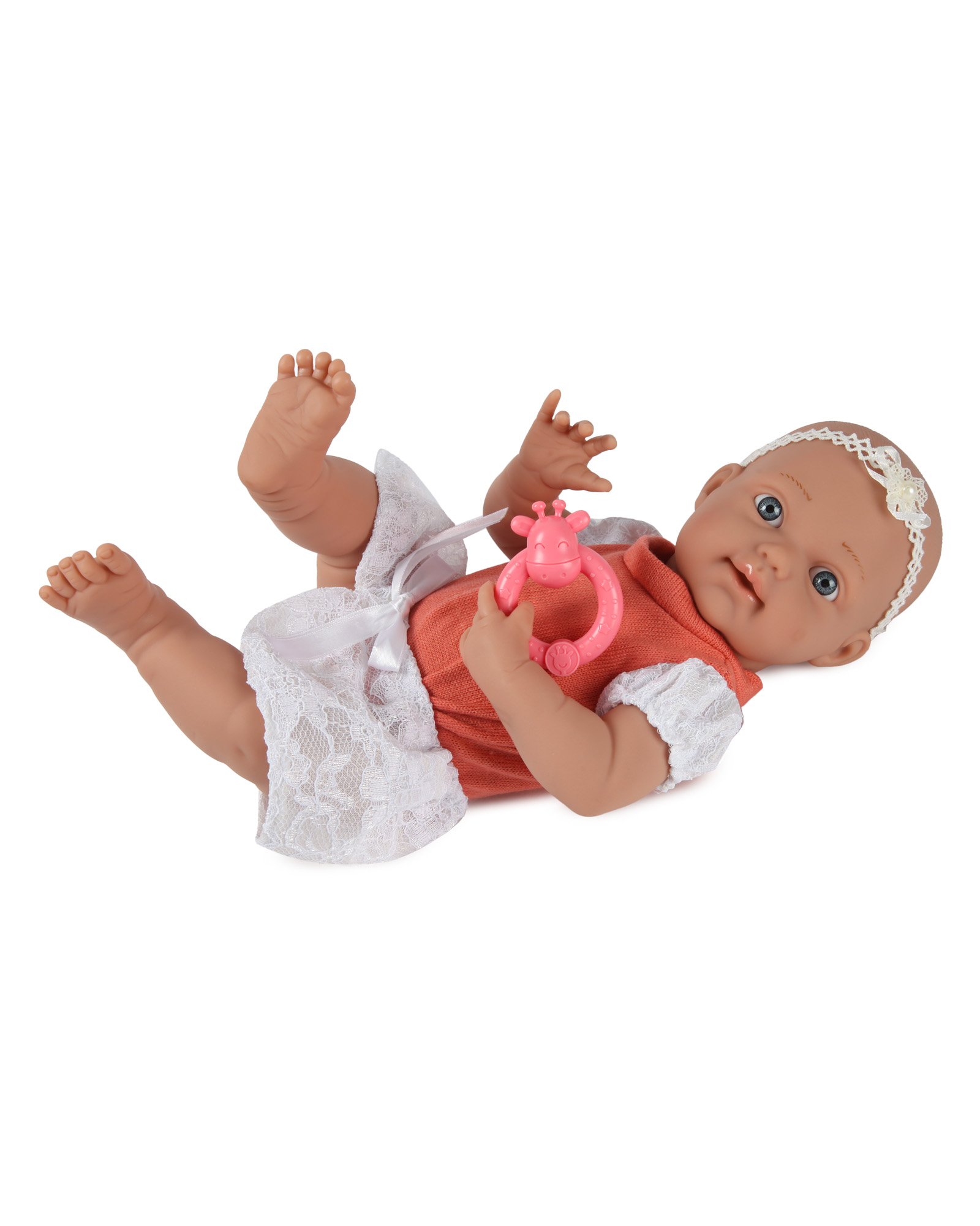 Кукла пупс Demi Star Есения высота 40 см DF16-001B - фото 2