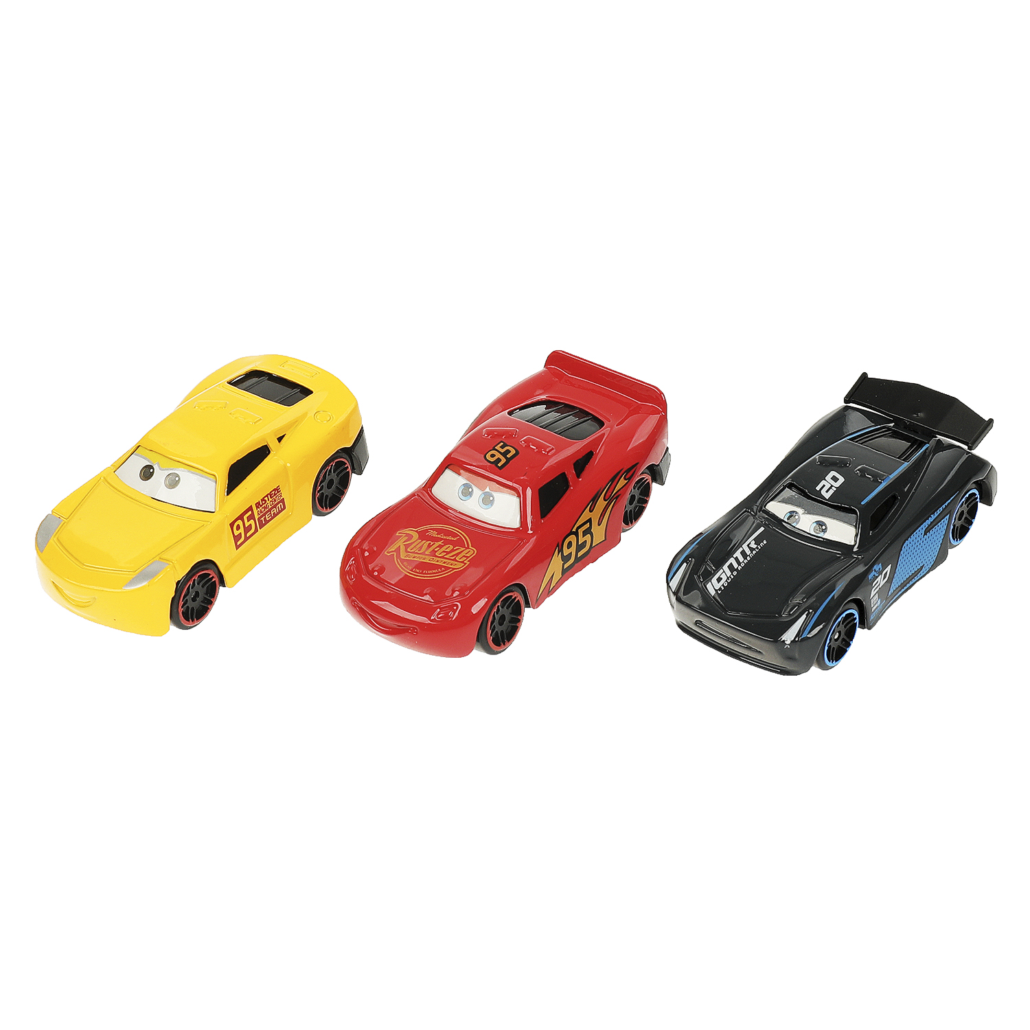 Автомобиль Технопарк в ассортименте 369713 - фото 3